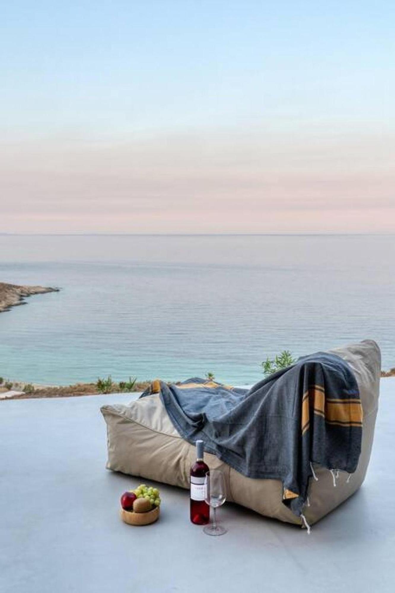 Infinity View Villa Agios Ioannis  外观 照片